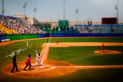 Korea vs. Cuba